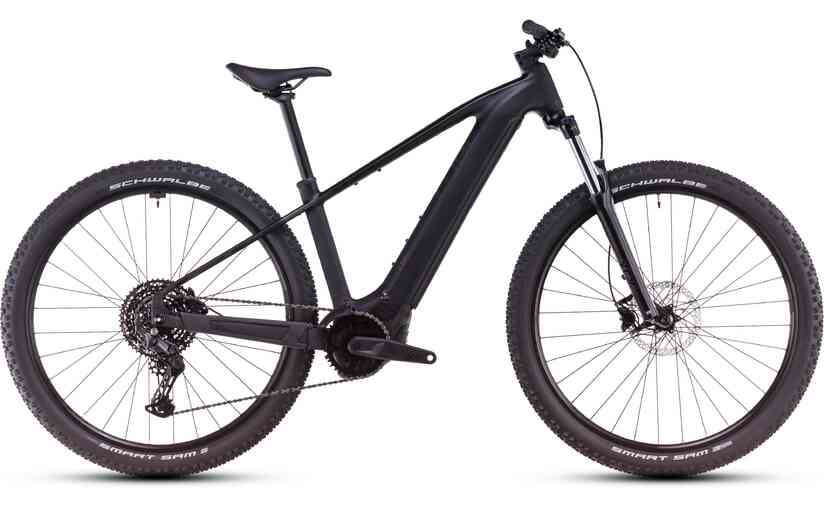 Cube Reaction Hybrid ONE 800 - 800 Wh - 29 Zoll - Diamant Preisnachlass