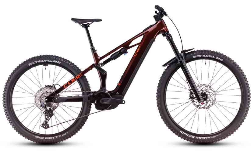 Cube Stereo Hybrid ONE77 HPC Race 800 - 800 Wh - 29 / 27 5 Zoll - Fully