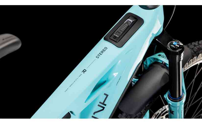 Cube Stereo Hybrid ONE77 HPC Race 800 - 800 Wh - 29 / 27 5 Zoll - Fully Saisonschlussverkauf