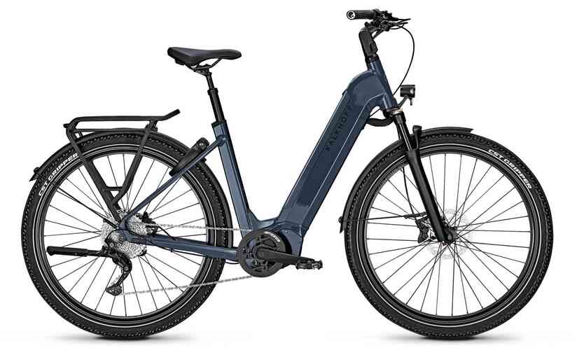 Kalkhoff Entice 5 Move + - 625 Wh - 29 Zoll - Tiefeinsteiger - 2024