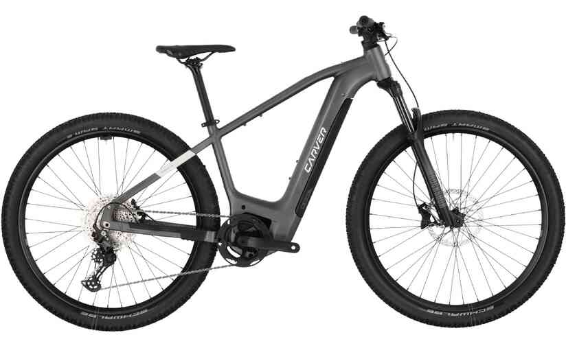 Carver Strict E.540 - 625 Wh - 27 5 Zoll - Diamant