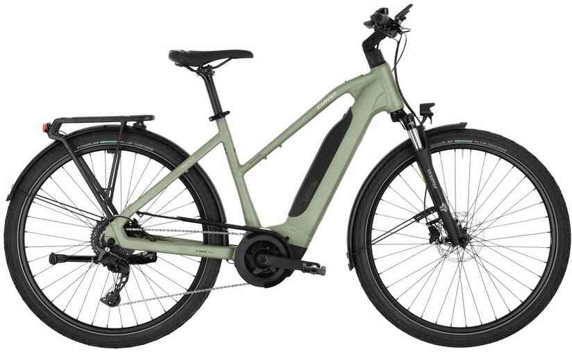 Carver Route E.420 - 545 Wh - 28 Zoll - Damen Sport - 2025 Valentinstagsangebot