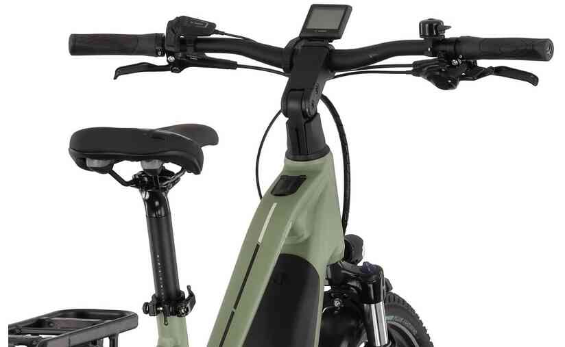 Carver Route E.420 - 545 Wh - 28 Zoll - Damen Sport - 2025 Valentinstagsangebot