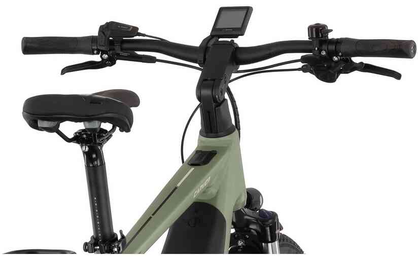 Carver Route E.430 - 545 Wh - 28 Zoll - Diamant - 2025 Jubiläumsangebot