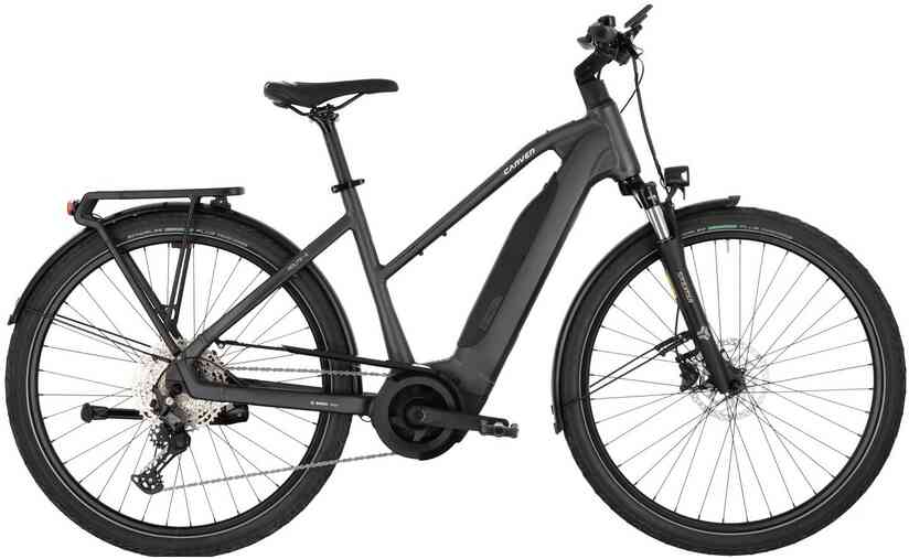 Carver Route E.430 - 545 Wh - 28 Zoll - Damen Sport - 2025 Heißer Verkauf