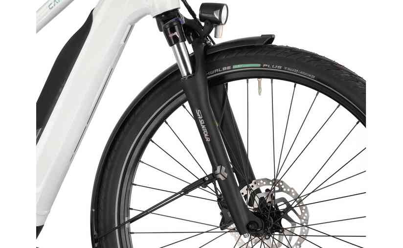 Carver Route E.430 - 545 Wh - 28 Zoll - Damen Sport - 2025 Heißer Verkauf