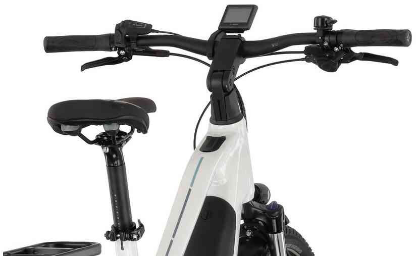 Carver Route E.430 - 545 Wh - 28 Zoll - Damen Sport - 2025 Heißer Verkauf