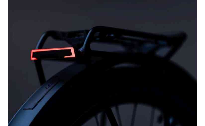 Cube ACID E-Bike Gepäckträgerrücklicht PRO-E HPP BES2 Zeitlich begrenztes Angebot