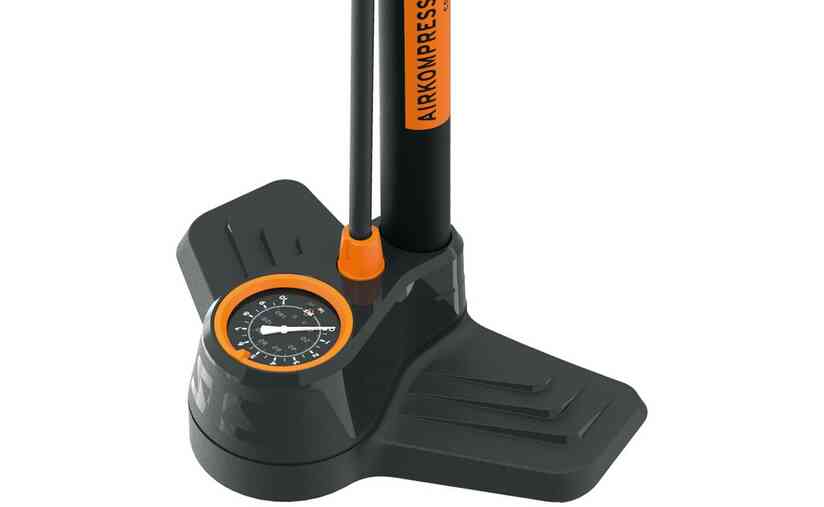 SKS Airkompressor Compact 10.0 Standpumpe Große Rabatte