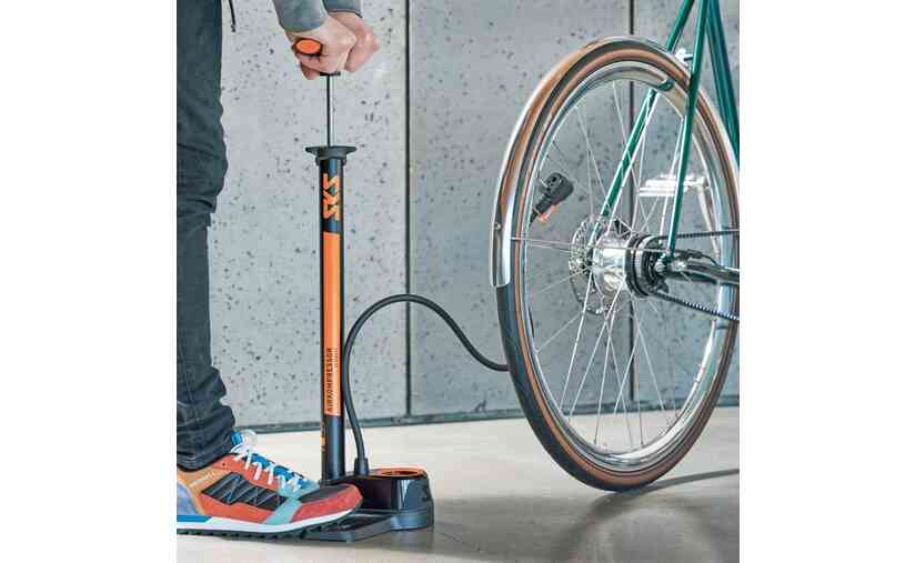 SKS Airkompressor Compact 10.0 Standpumpe Große Rabatte