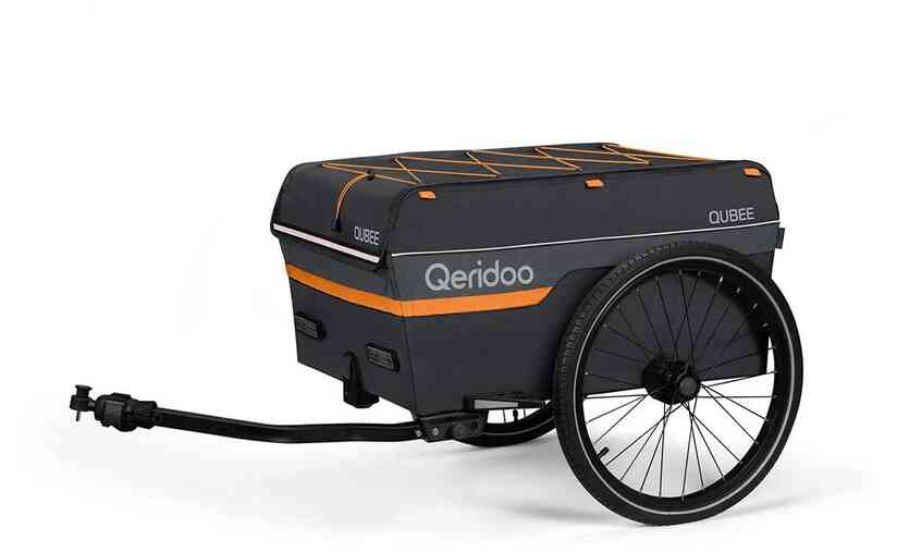 Qeridoo Qubee Grey