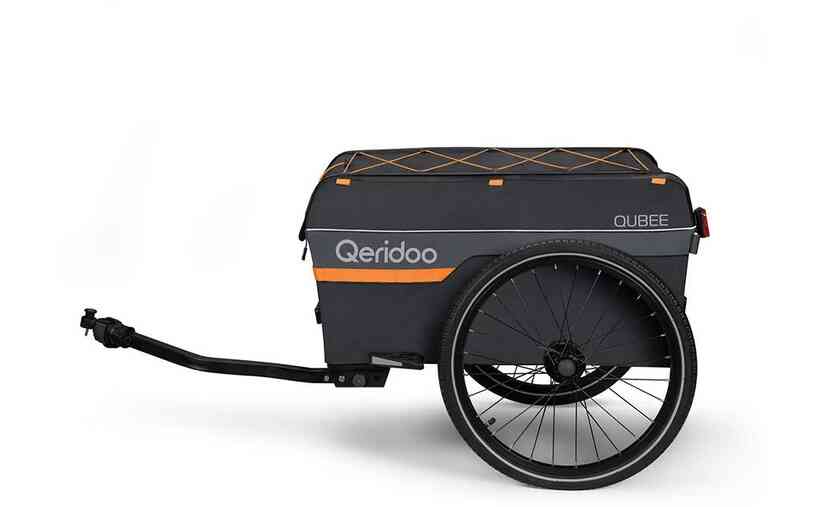 Qeridoo Qubee Grey Saisonale Angebote