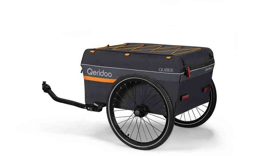 Qeridoo Qubee Grey Saisonale Angebote