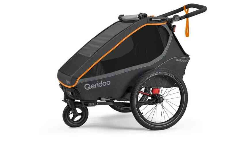 Qeridoo Kidgoo 2 Fidlock Edition