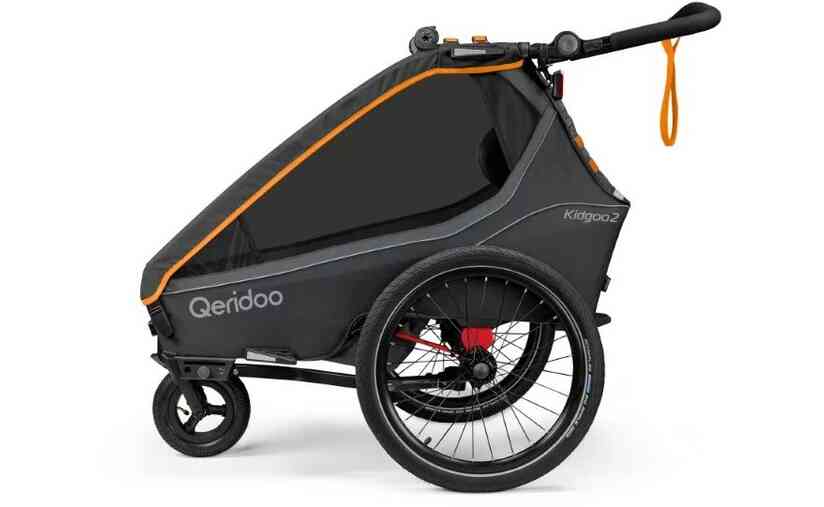 Qeridoo Kidgoo 2 Fidlock Edition Super Sparpreis