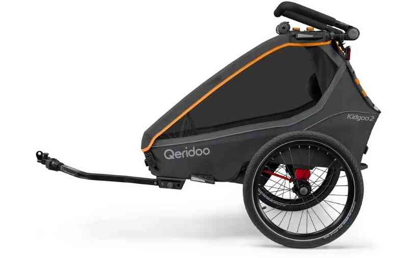 Qeridoo Kidgoo 2 Fidlock Edition Super Sparpreis
