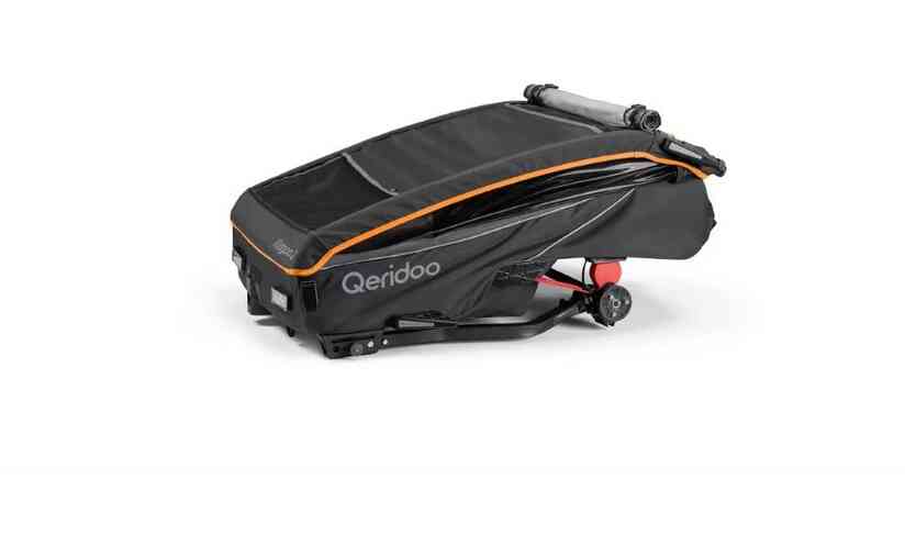 Qeridoo Kidgoo 2 Fidlock Edition Super Sparpreis