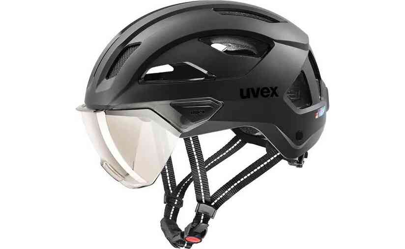 Uvex Stride Visor