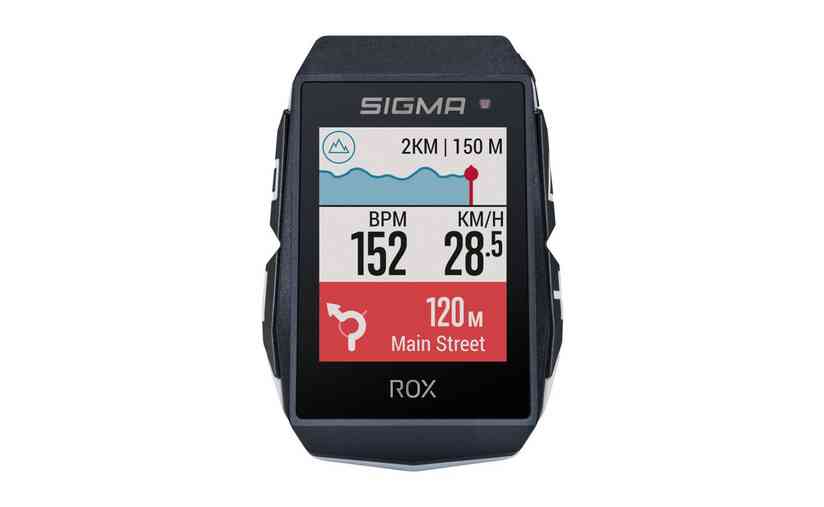 Sigma ROX 11.1 Evo