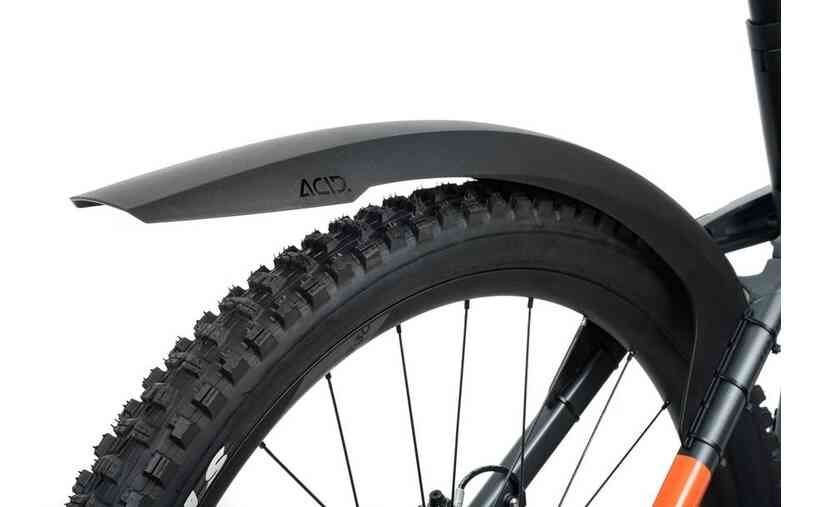 Cube ACID Schutzblech MUD BLOCKER hinten kurz Bis zu 55% Rabatt