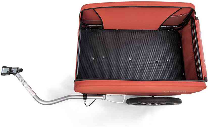 Croozer Cargo Pakko Kostenloser Versand international