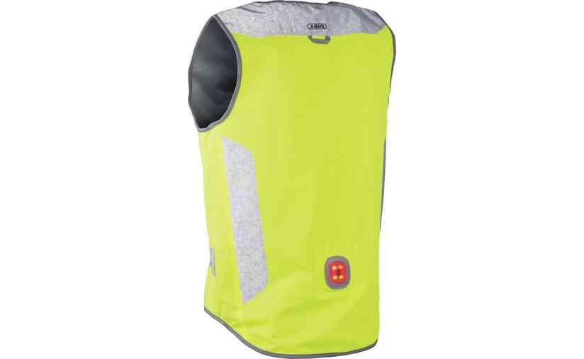 Abus Lumino Night Vest Warnweste 50% Rabatt für begrenzte Zeit