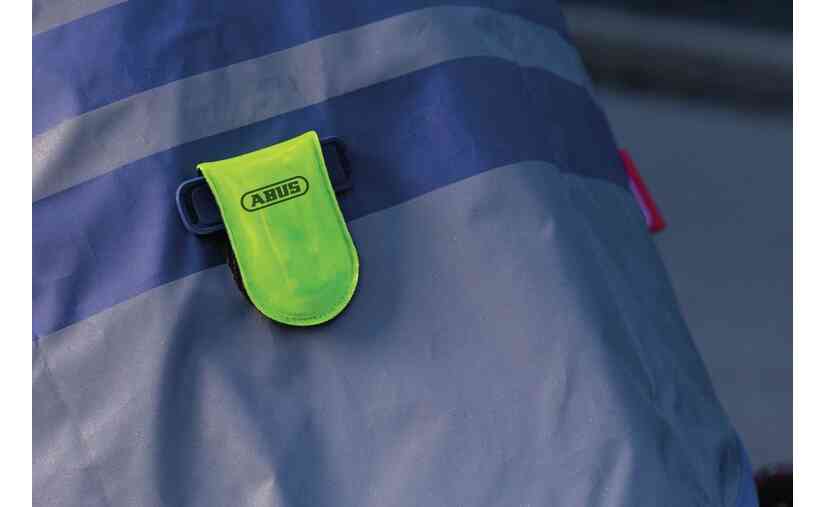 Abus Lumino Urban Vest Warnweste Rabatte dieses Monats