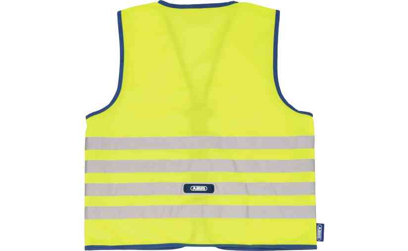 Abus Lumino Reflex Vest Kids Warnweste 2025