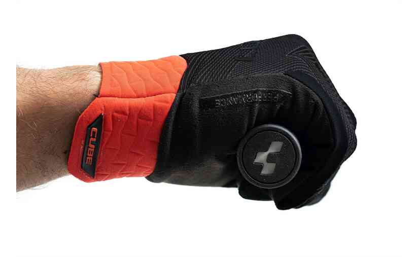 Cube Handschuhe Performance Langfinger X Actionteam Outlet