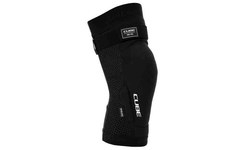 Cube Knieschoner X Actionteam Auslauf