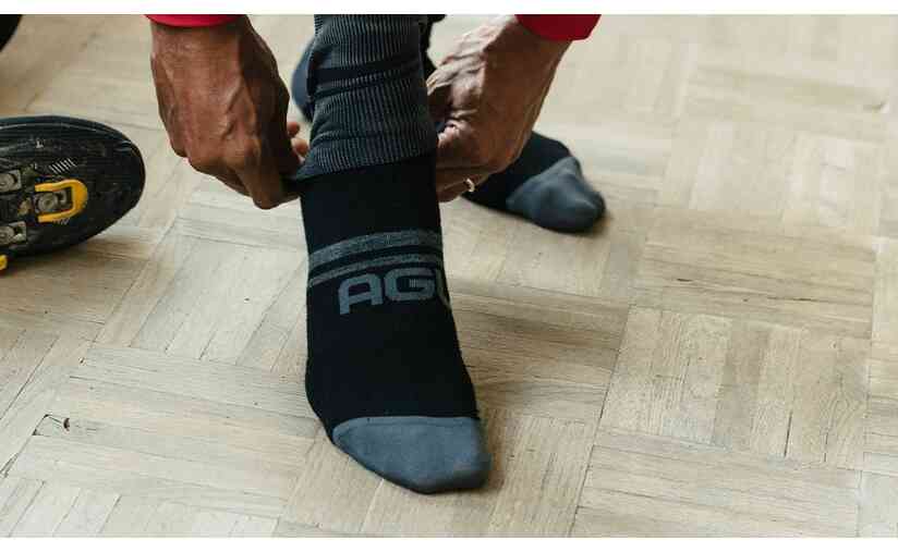 AGU Winter Merino Socken Blitzverkäufe