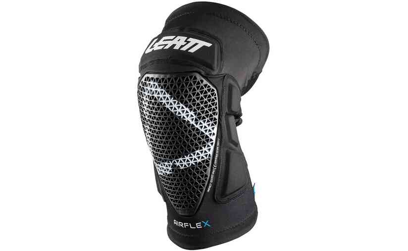 Leatt AirFlex Pro Knie Protektor Großer Ausverkauf