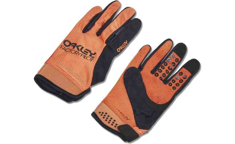 Oakley All Mountain Damen MTB Langfinger Handschuhe