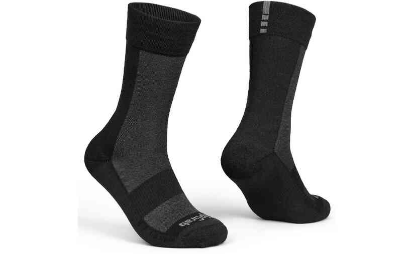 GRIPGRAB Alpine Merino High Cut Winter Socken