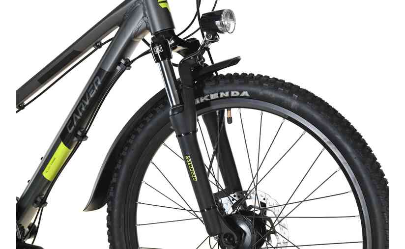 Carver Strict 24 HD Street - 24 Zoll - Diamant - 2024 Räumungsverkauf