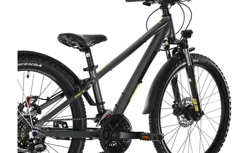 Carver Strict 24 HD Street - 24 Zoll - Diamant - 2024 Räumungsverkauf