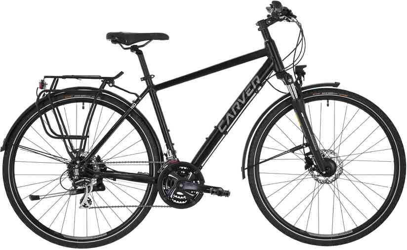 Carver Route 110 - 28 Zoll - Diamant - 2024
