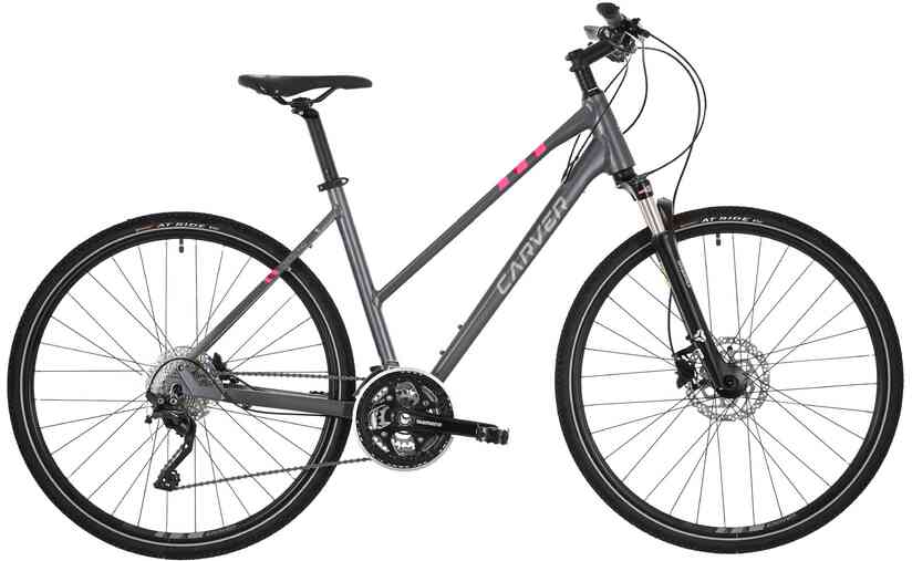 Carver Cinos 140 - 28 Zoll - Damen Sport - 2024