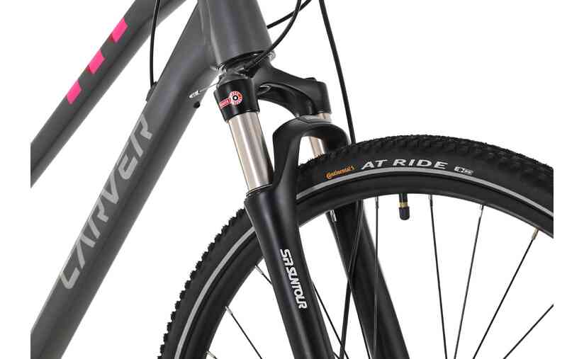 Carver Cinos 140 - 28 Zoll - Damen Sport - 2024 Super Sparpreis