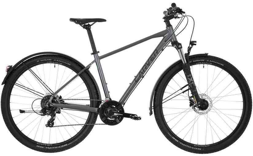 Carver Strict 120 Street - 29 Zoll - Diamant - 2024