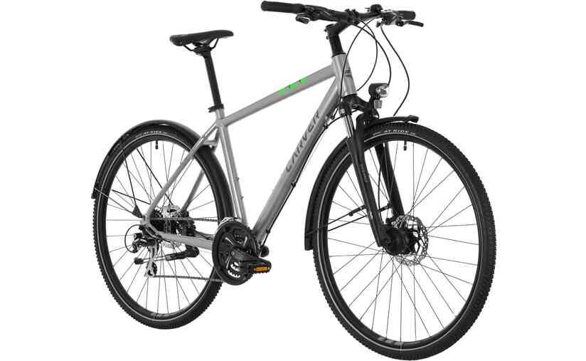 Carver Cinos Street 110 - 28 Zoll - Diamant - 2024 Kostenlose Rückgabe