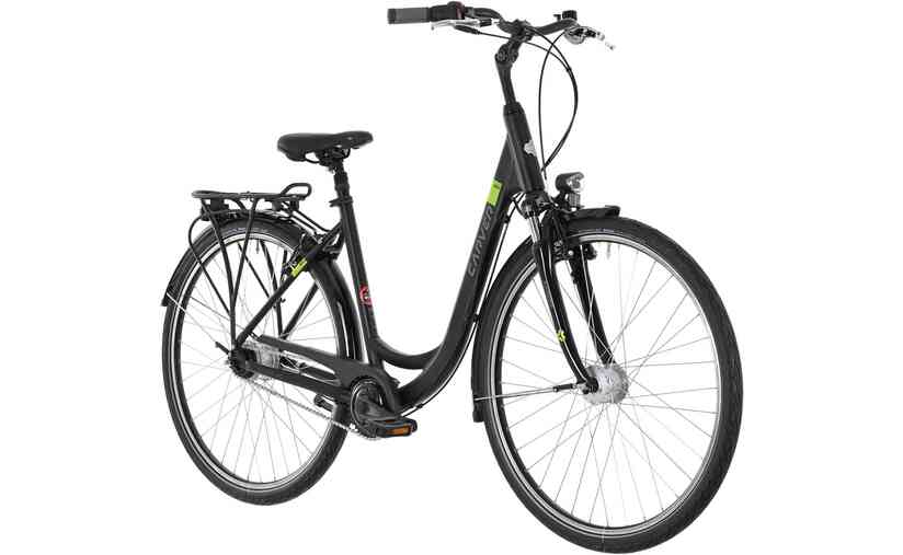 Carver Cityzen 120 - 28 Zoll - Tiefeinsteiger - 2024 Begrenzte Freigabe
