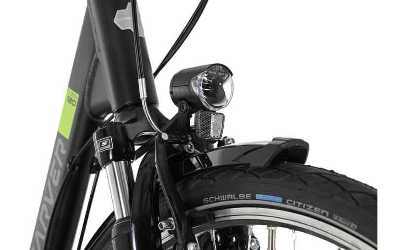 Carver Cityzen 120 - 28 Zoll - Tiefeinsteiger - 2024 Begrenzte Freigabe
