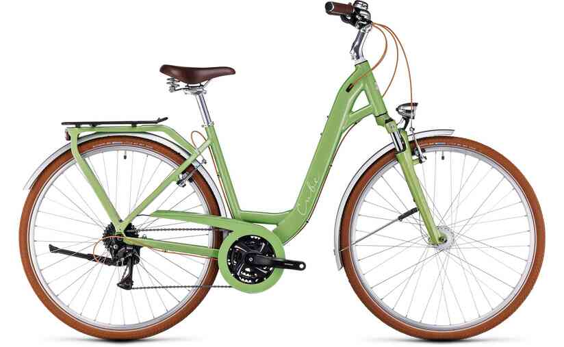 Cube Ella Ride - 28 Zoll - Tiefeinsteiger - 2023