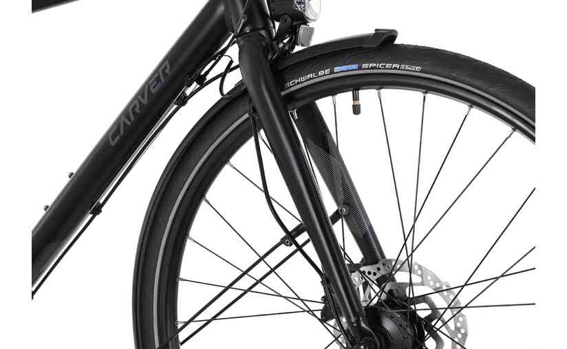 Carver Uniq Zwei - 28 Zoll - Diamant - 2024 JETZT KAUFEN