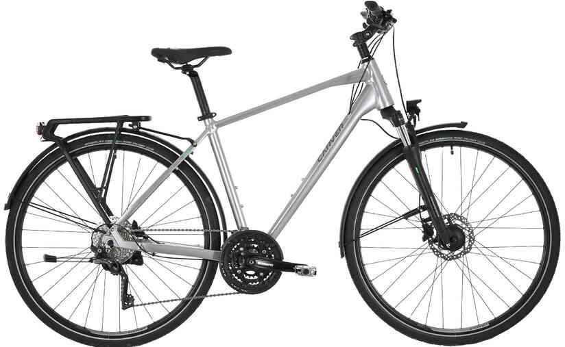 Carver Route 130 - 28 Zoll - Diamant - 2024 Neueste Stile