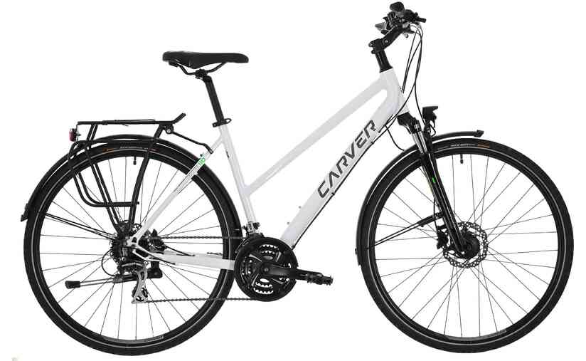 Carver Route 110 - 28 Zoll - Damen Sport - 2024 Letzte 2 Tage