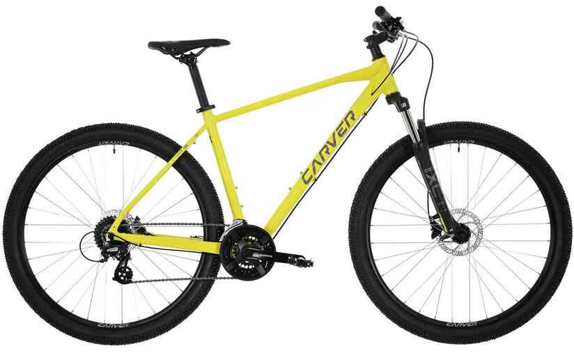 Carver Strict 110 - 26 Zoll - Diamant - 2024