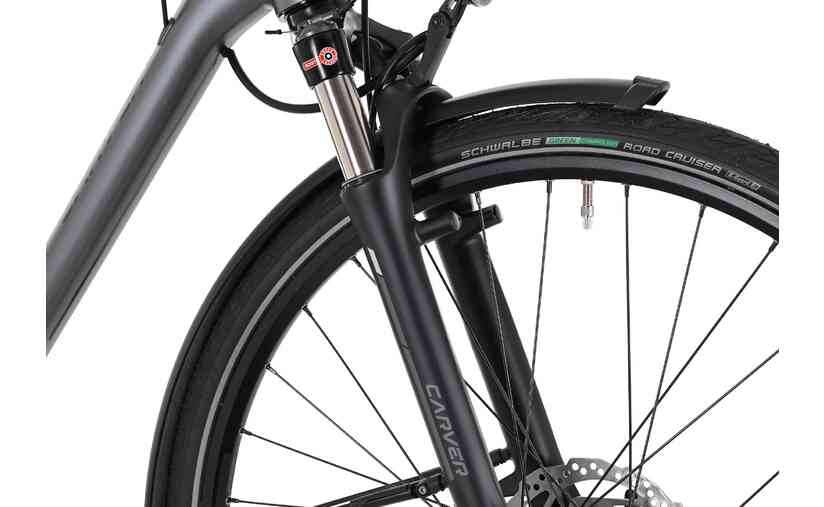 Carver Route 140 30s - 28 Zoll - Diamant - 2024 Bis zu 65% Rabatt