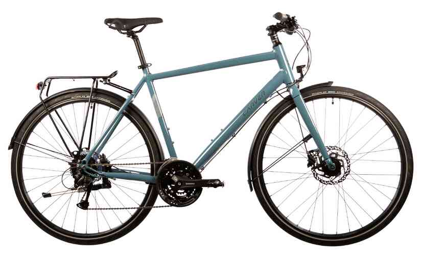 Carver Uniq Eins - 28 Zoll - Diamant - 2024